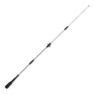 Comet - CA-2X4SR - 140-160MHz/435-465MHz Ant (BLACK)