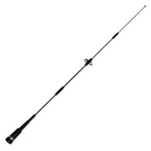 Comet - CA-2X4SRNMO - 140-160MHz/435-465MHz Ant (BLACK)