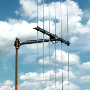 Comet - CD-95Y - 88-108MHz Directional Vertical Log Periodic