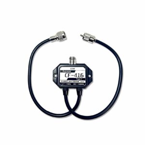 Comet - CF-416C - 1.3-170MHz-350-1400MHz Duplexer w-Leads