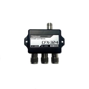 Comet - CFX-324B - 1.3-150-200-320-390-500MHz w-o Leads