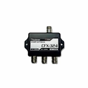 Comet - CFX-324J - 1.3-150-200-320-390-500MHz w-o Leads