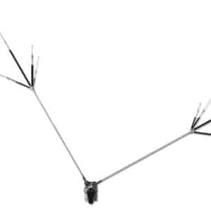 Comet - CHV-5X - 40-20-15-10-6M Compact rotatable dipole