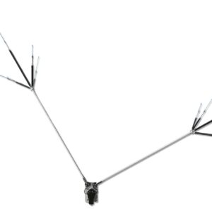 Comet - CHV-5X - 40-20-15-10-6M Compact rotatable dipole