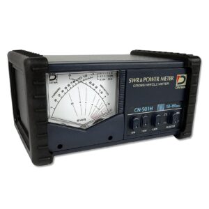 Daiwa Meter - CN-501H - 1.8 - 150MHZ - 1.5kW HF / 1kW VHF