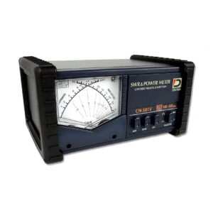 Daiwa Meter - CN-501VN - 140-525HMz - 200W - N Connectors