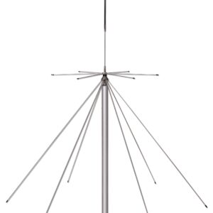 Comet - DS150S - Discone 25-1.3GHz w-60' RG-58A-U