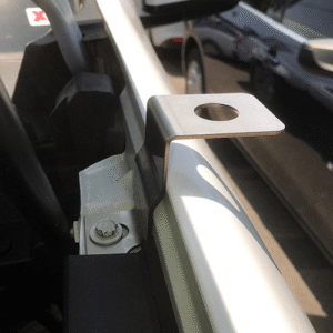 NCG - COANTNCG - Mount for Chevrolet, Colorado 2012-2022