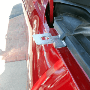 NCG - EXANTNCG-R - Mount for Ford Police Interceptor 2015-2019