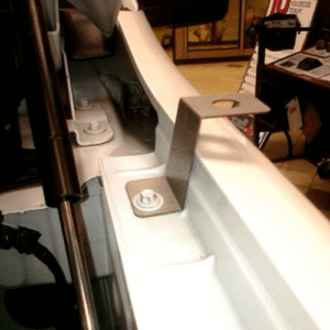 NCG - FO2ANTPF - Mount for F-150, Expedition 2009-2014