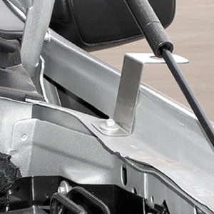 NCG - SDANTPF - Mount for Ford F-250, F-350 Superduty - 2005-2010