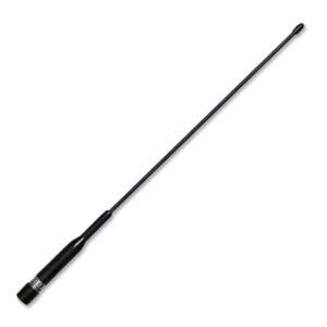 Comet - SBB-1 - 2M/70cm Flexible Mobile Ant(BLACK)