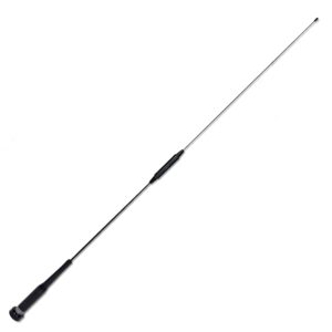 Comet - SBB-224NMO - Tri-Band Mobile Antenna - 2M/220/70cm