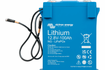 Victron Energy Lithium NG LiFePO4 Battery 12V/100Ah