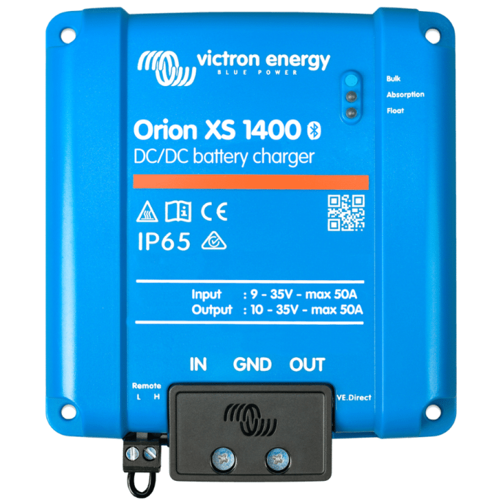 Victron Orion XS 24/24-50A DC-DC Charger