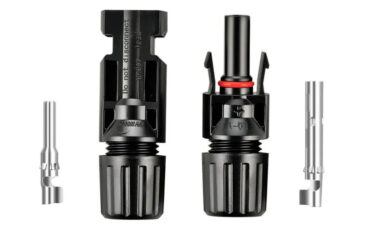 Solar PV MC4 Connector Pair Kits