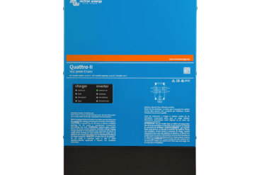 Victron Energy Quattro-II 12/3000/120-50/50 2x120V