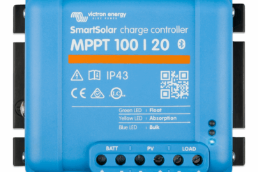 Victron Energy SmartSolar MPPT 100/20 Solar Charge Controller