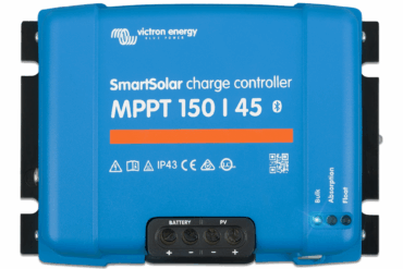 Victron Energy SmartSolar MPPT 150/45 Solar Charge Controller