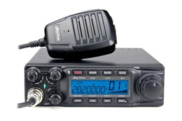 Anytone AT-6666PRO 10M Mobile - 80W