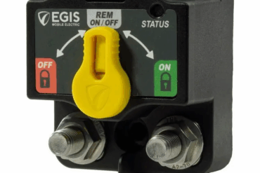Egis Mobile Electric 8710-1700B XD Series Low Voltage Disconnect