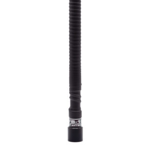 10M base loaded HF antenna w/ SO-239 antenna connector