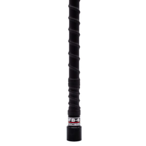 6M base loaded HF antenna w/ SO-239 antenna connector