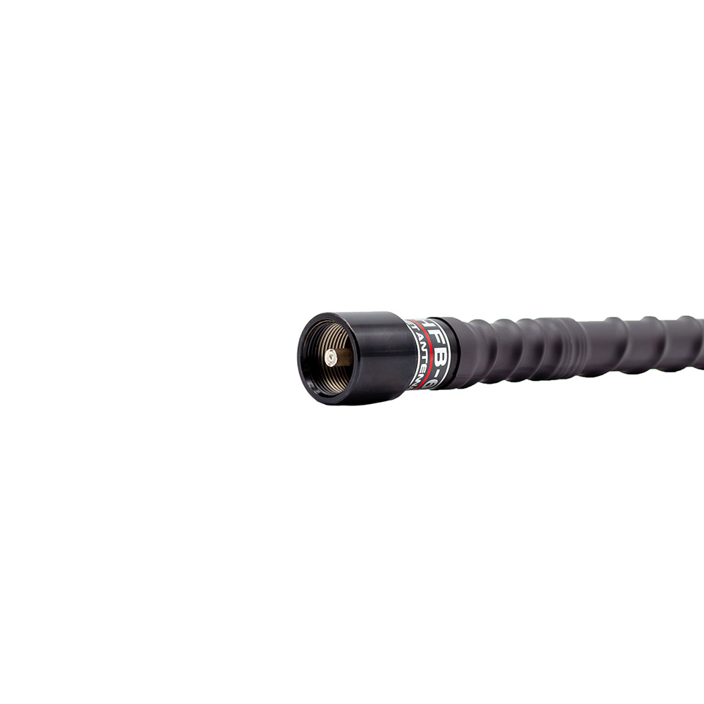 6M base loaded HF antenna w/ SO-239 antenna connector