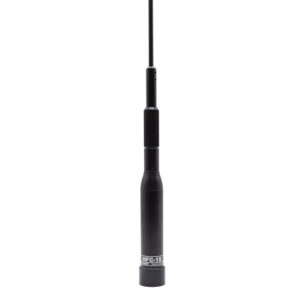 15M Center loaded HF antenna w/ SO-239 antenna connector