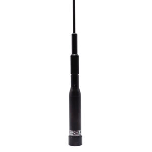 17M Center loaded HF antenna w/ SO-239 antenna connector