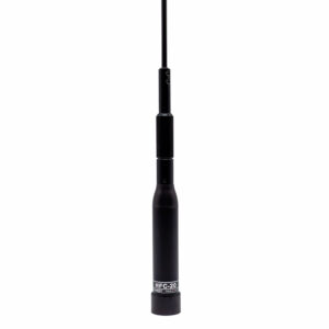 20M Center loaded HF antenna w/ SO-239 antenna connector
