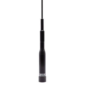 40M Center loaded HF antenna w/ SO-239 antenna connector