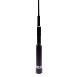 6M Center loaded HF antenna w/ SO-239 antenna connector
