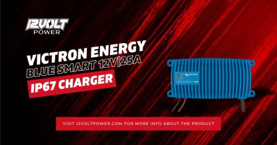 Victron-Energy-Blue-Smart-12V25A-IP67-Charger-Smart-Waterproof-Battery-Charging-Anywhere