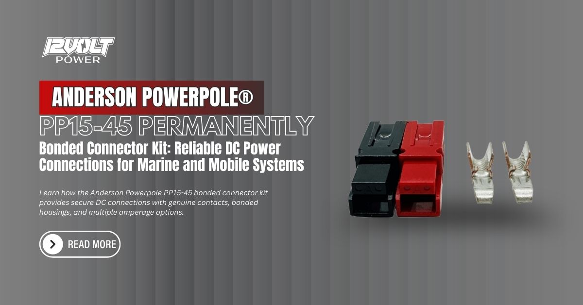 Anderson-Powerpole®-PP15-45-Permanently-Bonded-Connector-Kit-Reliable-DC-Power-Connections-for-Marine-and-Mobile-Systems