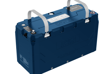 EPOCH V2-T Elite Series 12V/460Ah LiFePO4 Battery - Heated, Bluetooth, and Victron Comms
