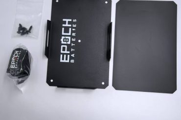 Battery Tray for Epoch 12300A-H & 12314-ECO Models