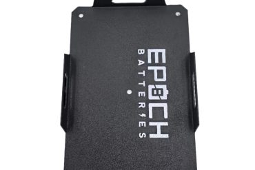 Battery Tray for Epoch Essentials 12460A-H